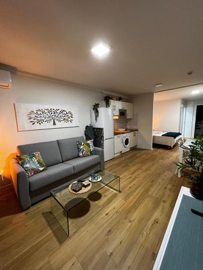 Apartamento Las Vistas モロ・デル・ハブレ エクステリア 写真