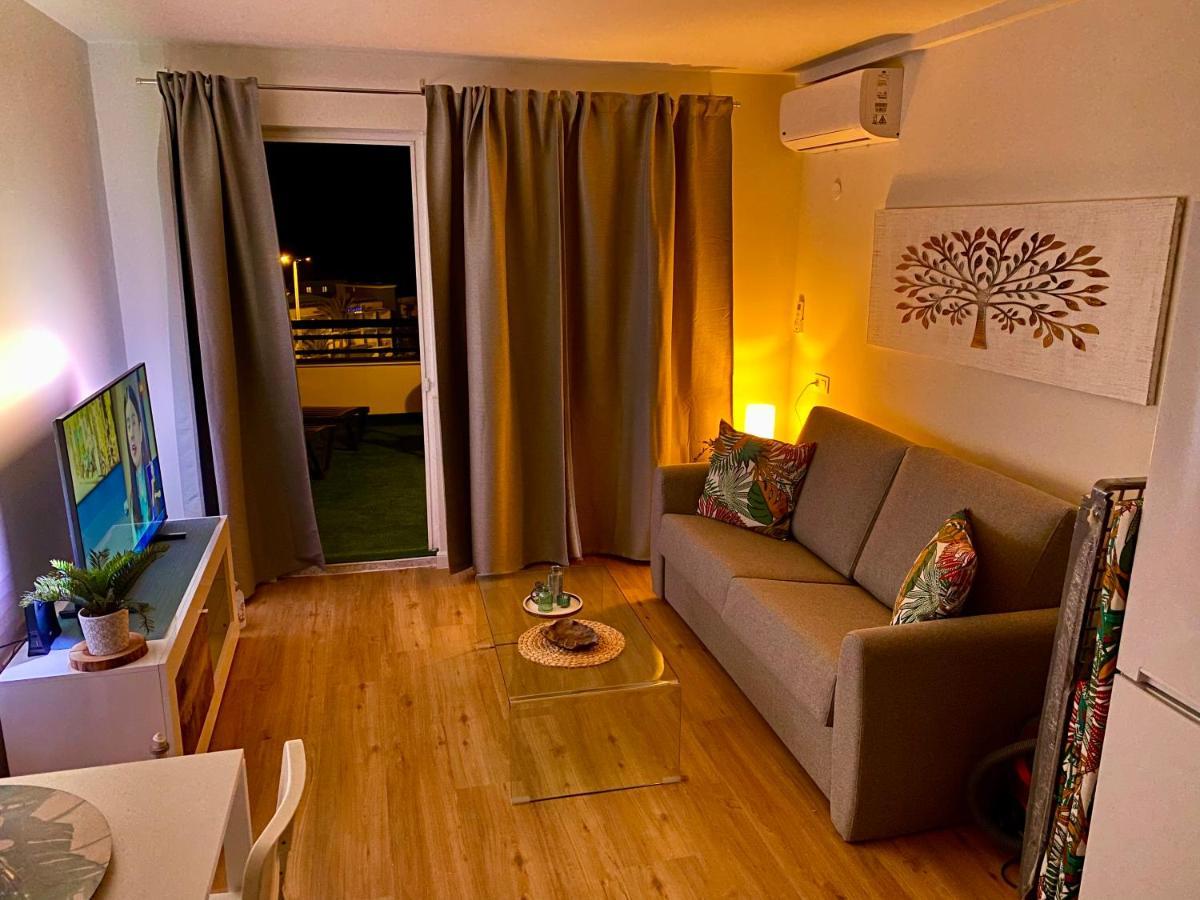Apartamento Las Vistas モロ・デル・ハブレ エクステリア 写真