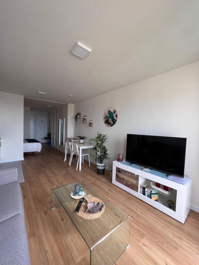 Apartamento Las Vistas モロ・デル・ハブレ エクステリア 写真